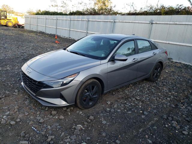 HYUNDAI ELANTRA 2021 kmhlm4ag6mu174685