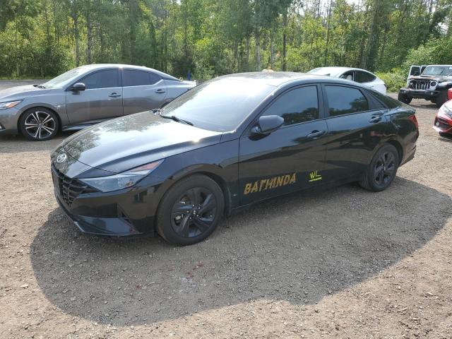 HYUNDAI ELANTRA SE 2021 kmhlm4ag6mu187419