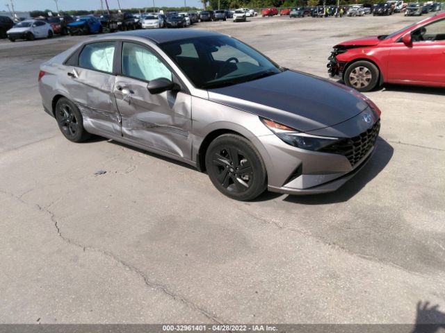 HYUNDAI ELANTRA 2022 kmhlm4ag6nu239438