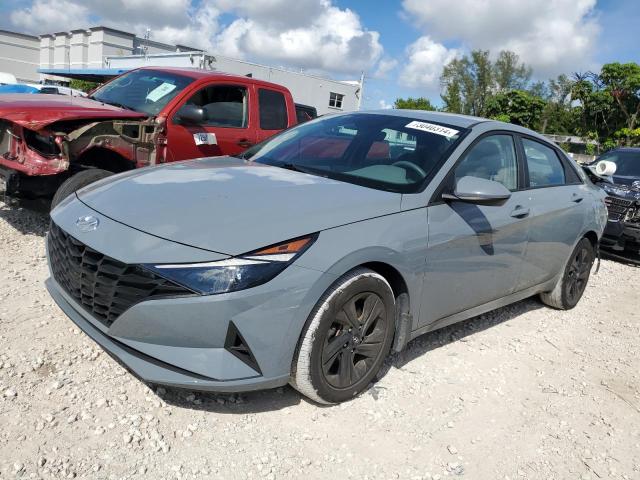 HYUNDAI ELANTRA SE 2022 kmhlm4ag6nu240301