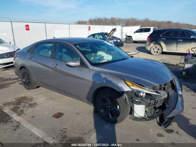 HYUNDAI ELANTRA 2022 kmhlm4ag6nu240847