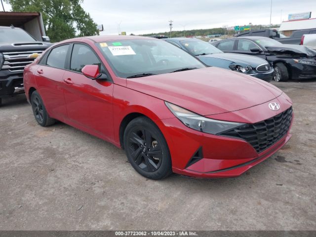 HYUNDAI ELANTRA 2022 kmhlm4ag6nu254862