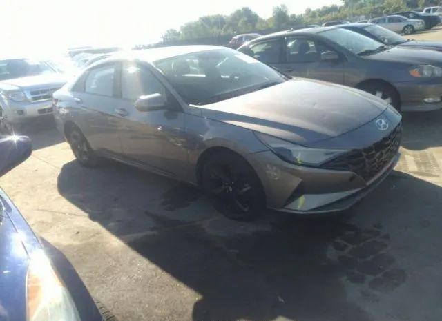 HYUNDAI ELANTRA 2022 kmhlm4ag6nu265439