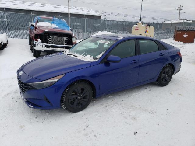 HYUNDAI ELANTRA 2022 kmhlm4ag6nu283469