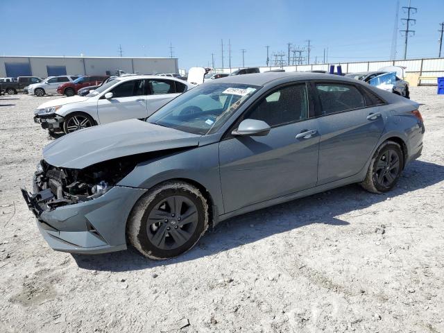 HYUNDAI ELANTRA SE 2022 kmhlm4ag6nu289840