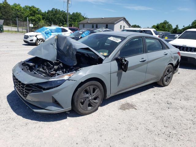 HYUNDAI ELANTRA 2022 kmhlm4ag6nu290972