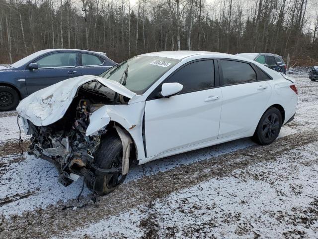 HYUNDAI ELANTRA 2022 kmhlm4ag6nu334954