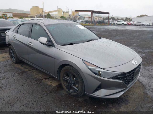 HYUNDAI ELANTRA 2022 kmhlm4ag6nu354749