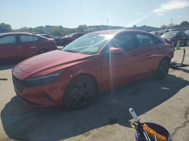 HYUNDAI ELANTRA SE 2022 kmhlm4ag6nu364391