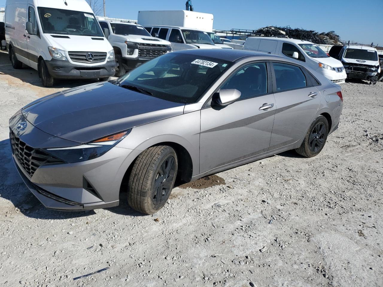 HYUNDAI ELANTRA 2023 kmhlm4ag6pu372011