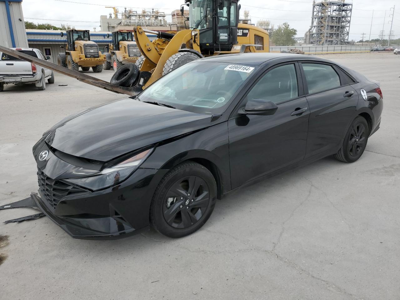 HYUNDAI ELANTRA 2023 kmhlm4ag6pu373952