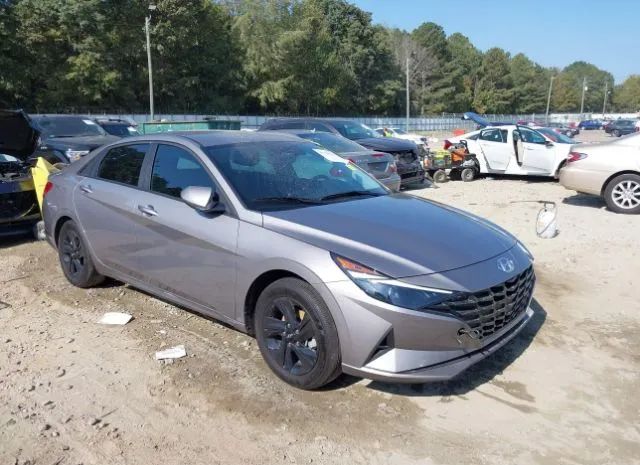 HYUNDAI ELANTRA 2023 kmhlm4ag6pu377970