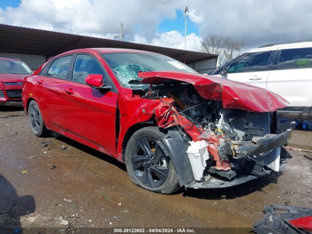 HYUNDAI ELANTRA 2023 kmhlm4ag6pu385647