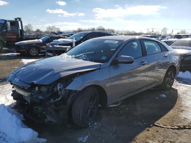 HYUNDAI ELANTRA 2023 kmhlm4ag6pu395417