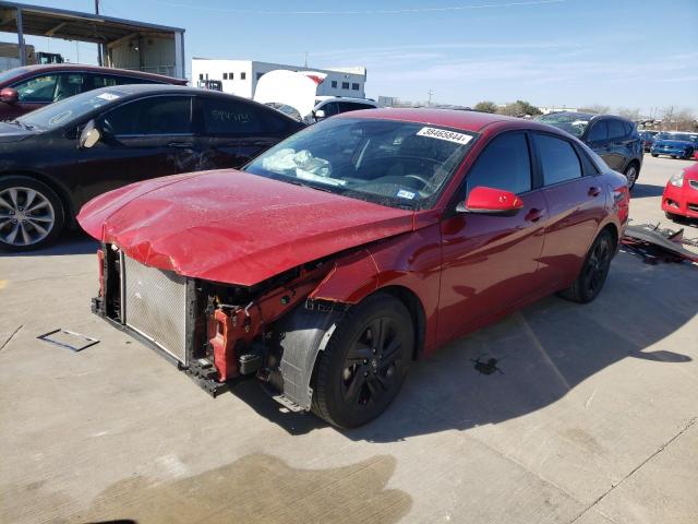 HYUNDAI ELANTRA 2023 kmhlm4ag6pu395837