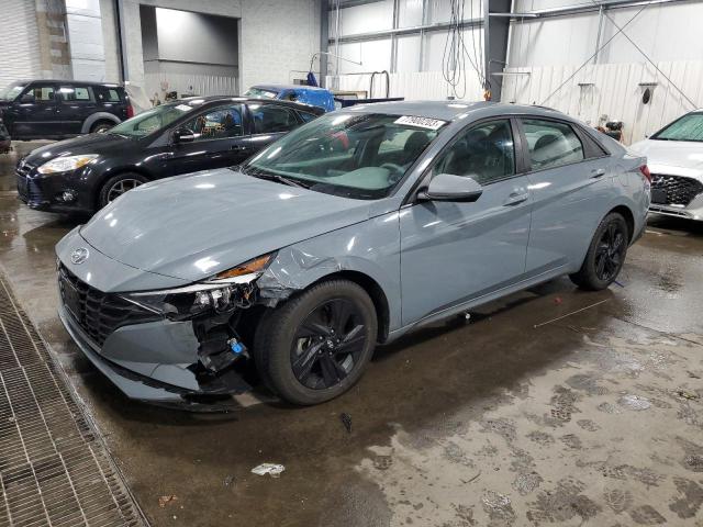 HYUNDAI ELANTRA 2023 kmhlm4ag6pu432367