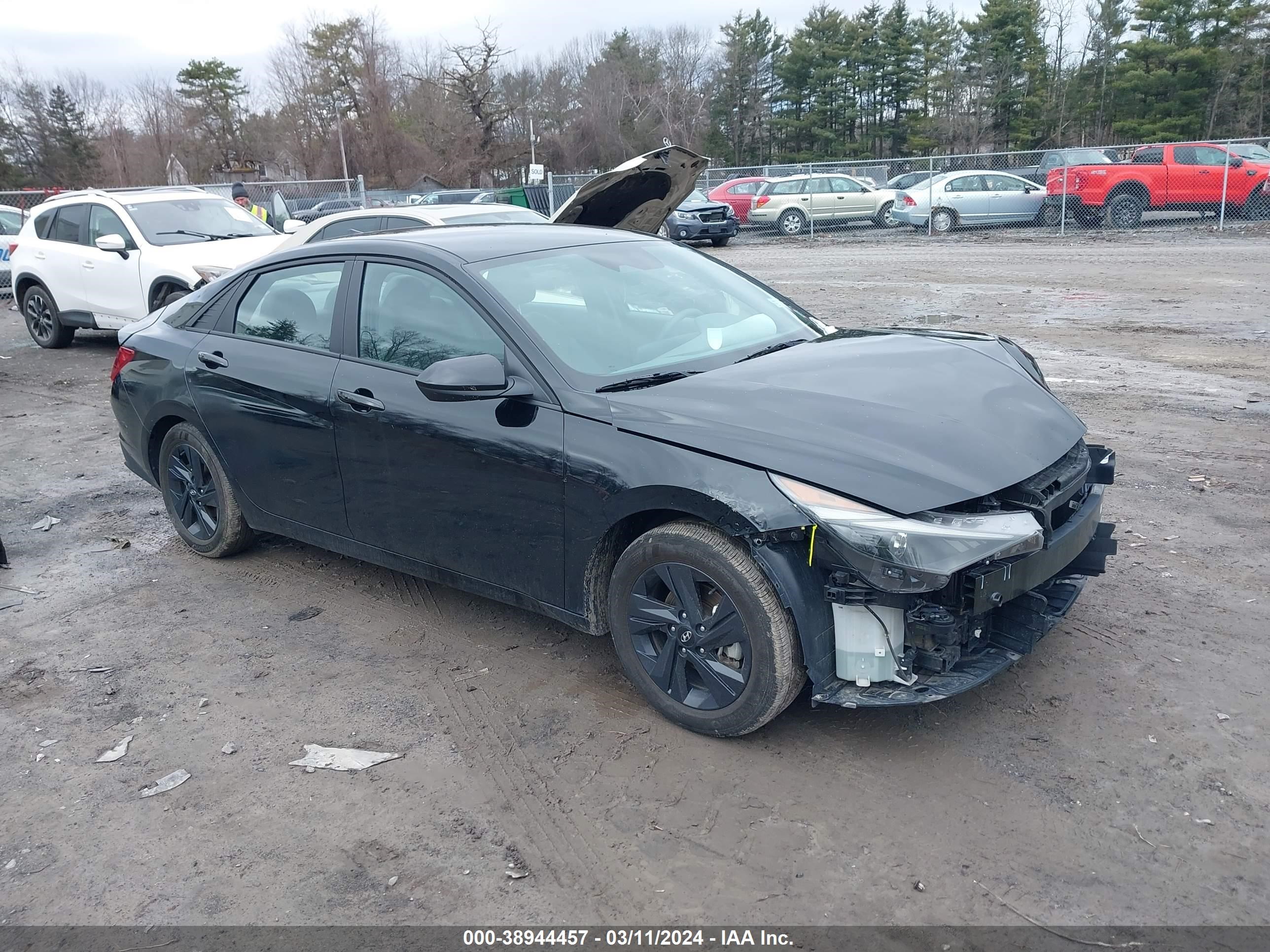 HYUNDAI ELANTRA 2023 kmhlm4ag6pu432630