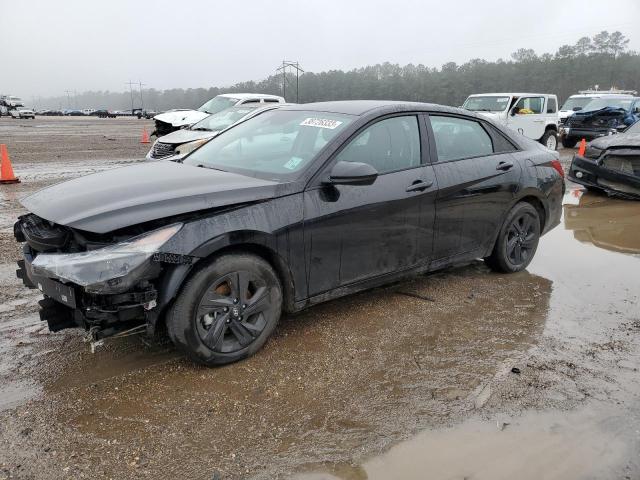 HYUNDAI ELANTRA SE 2023 kmhlm4ag6pu433521