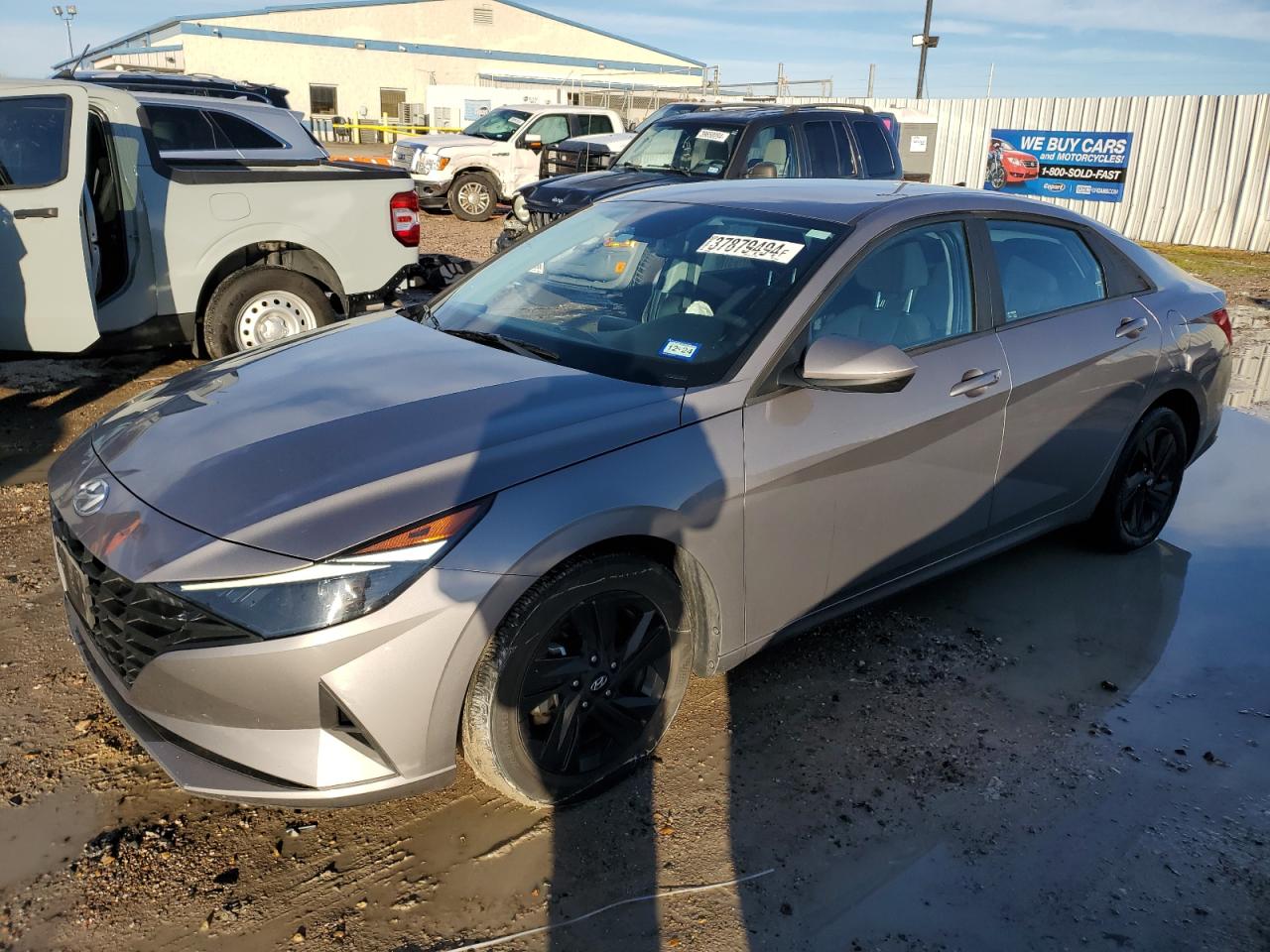 HYUNDAI ELANTRA 2023 kmhlm4ag6pu449010