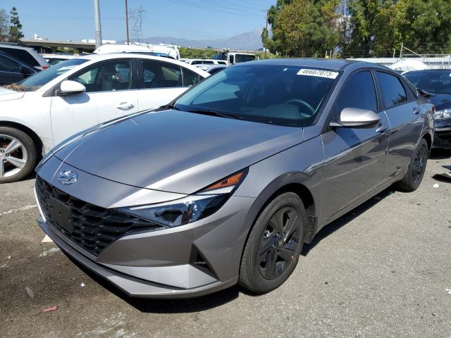 HYUNDAI ELANTRA SE 2023 kmhlm4ag6pu470214