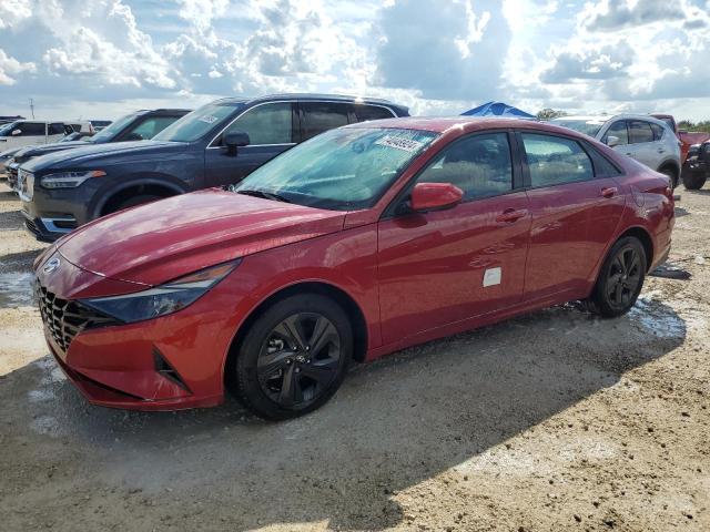 HYUNDAI ELANTRA SE 2023 kmhlm4ag6pu487272