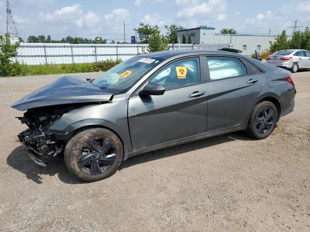 HYUNDAI ELANTRA 2023 kmhlm4ag6pu491063