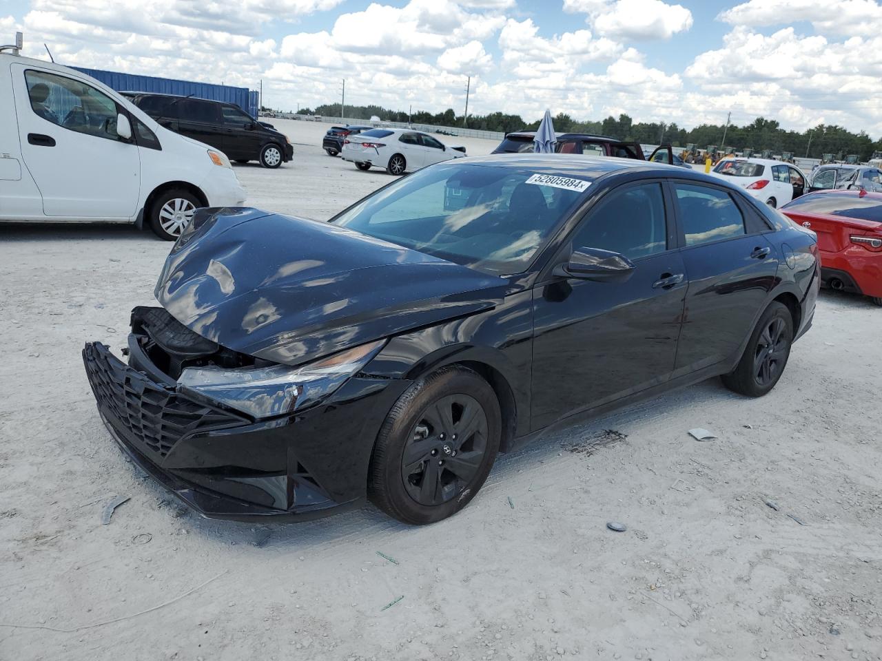 HYUNDAI ELANTRA 2023 kmhlm4ag6pu505589