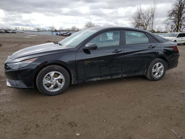 HYUNDAI ELANTRA 2023 kmhlm4ag6pu519184