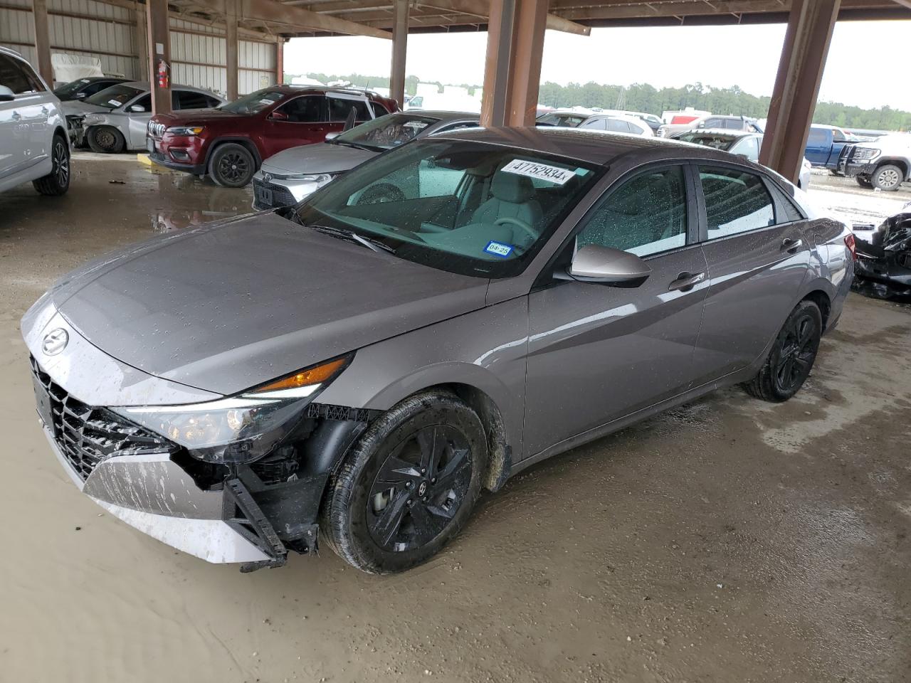 HYUNDAI ELANTRA 2023 kmhlm4ag6pu536227