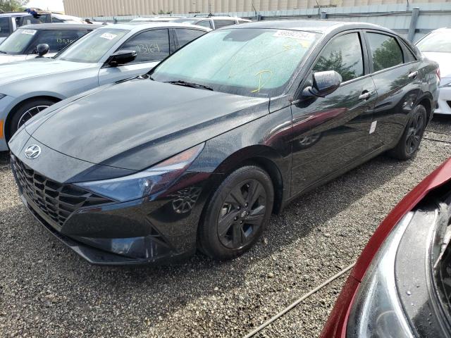 HYUNDAI ELANTRA SE 2023 kmhlm4ag6pu546157