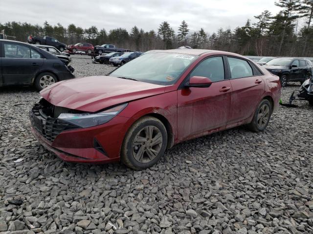 HYUNDAI ELANTRA 2023 kmhlm4ag6pu583709