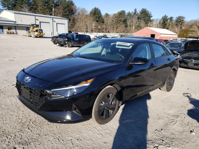 HYUNDAI ELANTRA 2023 kmhlm4ag6pu601559