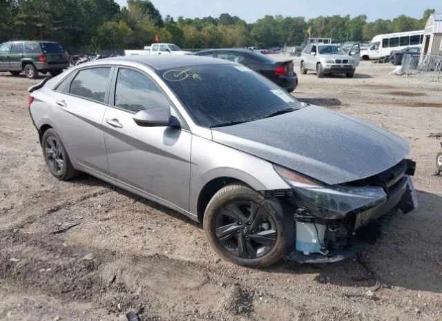 HYUNDAI ELANTRA 2023 kmhlm4ag6pu607605