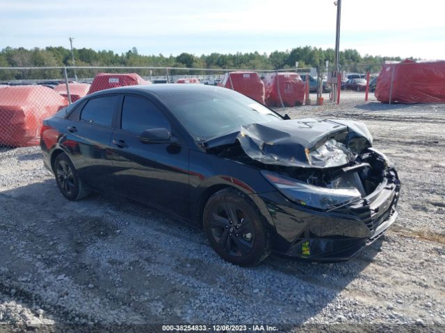 HYUNDAI ELANTRA 2023 kmhlm4ag6pu610018