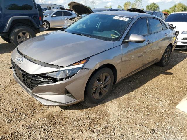 HYUNDAI ELANTRA SE 2023 kmhlm4ag6pu611623