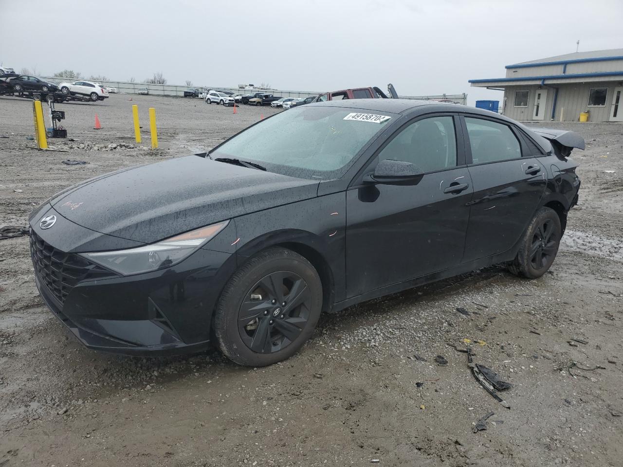 HYUNDAI ELANTRA 2023 kmhlm4ag6pu624906