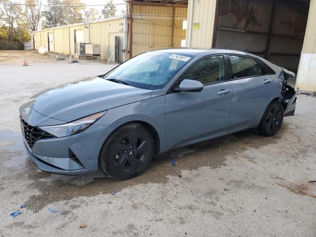 HYUNDAI ELANTRA 2021 kmhlm4ag7mu158771