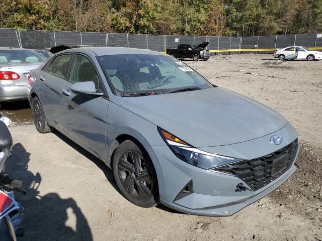 HYUNDAI ELANTRA 2021 kmhlm4ag7mu164778