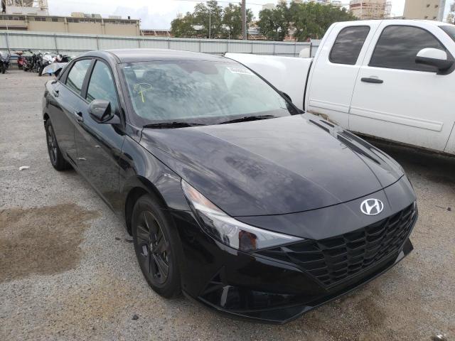 HYUNDAI ELANTRA SE 2022 kmhlm4ag7nu224575