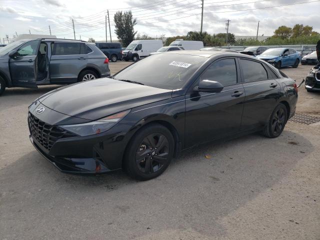 HYUNDAI ELANTRA 2022 kmhlm4ag7nu244633