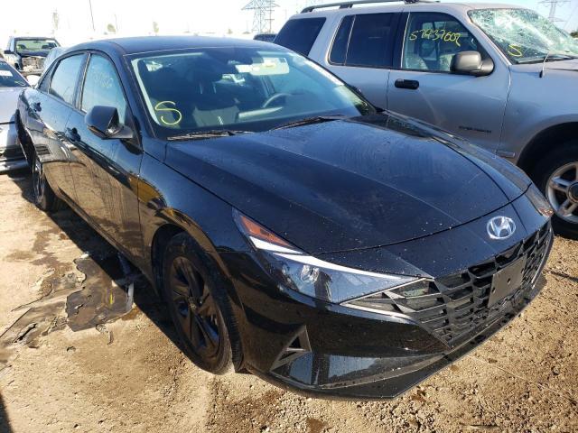 HYUNDAI ELANTRA SE 2022 kmhlm4ag7nu264770