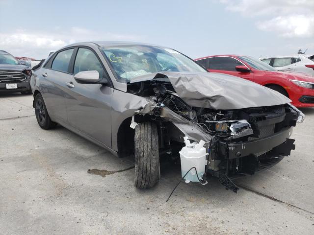 HYUNDAI ELANTRA SE 2022 kmhlm4ag7nu303891