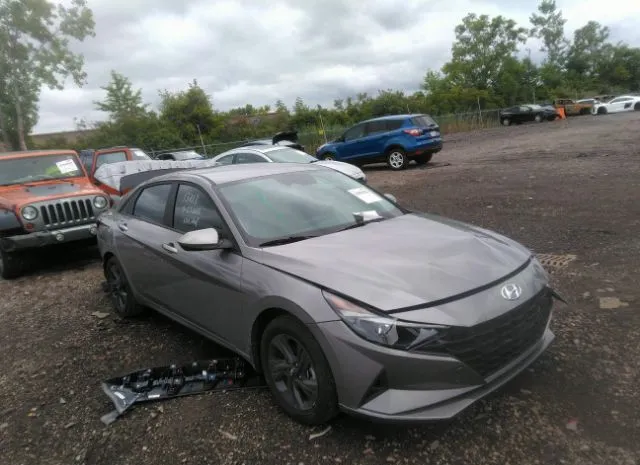 HYUNDAI ELANTRA 2022 kmhlm4ag7nu312316