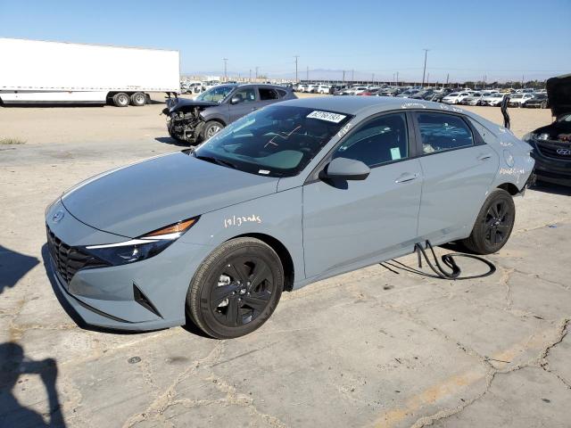 HYUNDAI ELANTRA 2022 kmhlm4ag7nu326927