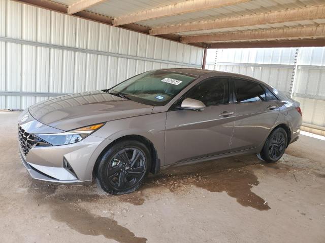 HYUNDAI ELANTRA SE 2022 kmhlm4ag7nu337118