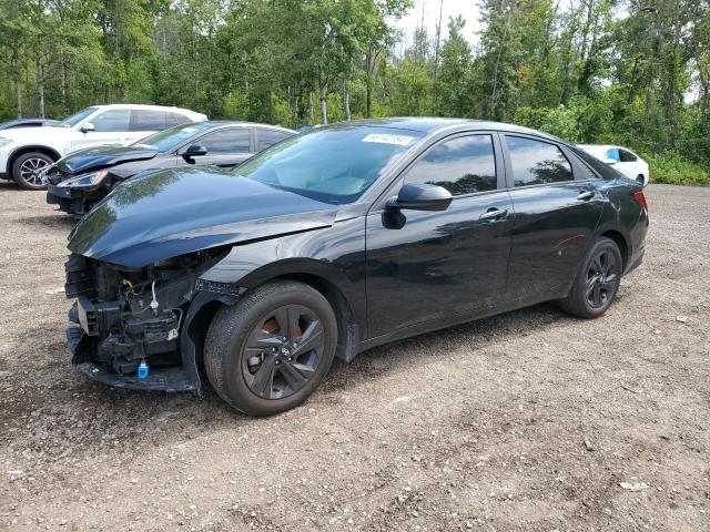 HYUNDAI ELANTRA SE 2022 kmhlm4ag7nu340665