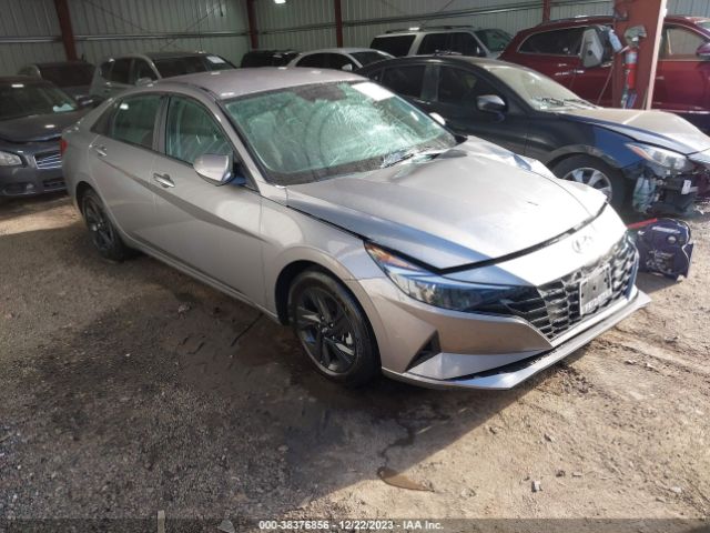 HYUNDAI ELANTRA 2022 kmhlm4ag7nu350189