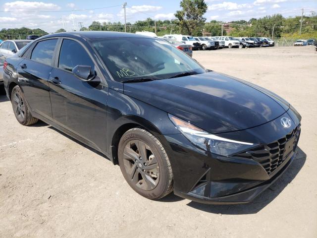 HYUNDAI ELANTRA SE 2022 kmhlm4ag7nu355618