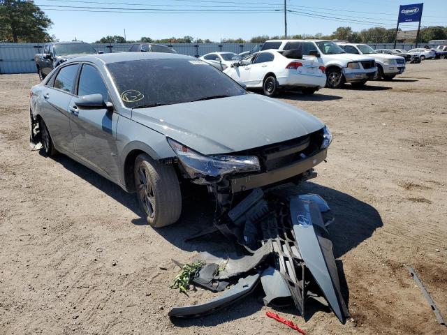 HYUNDAI ELANTRA SE 2022 kmhlm4ag7nu359703