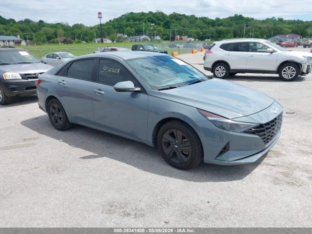 HYUNDAI ELANTRA 2022 kmhlm4ag7nu363654